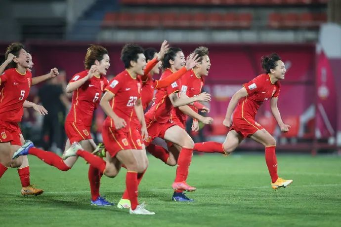 开云体育官网入口-韩国女足队力压对手斩获胜利