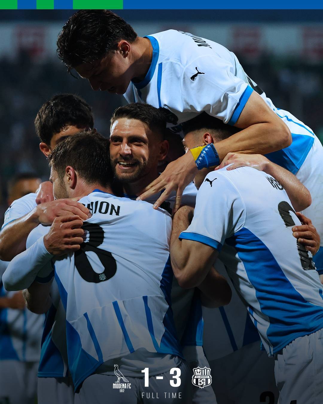 包含萨索洛客场小胜恩波利,终于止住连败的词条 包含萨索洛客场小胜恩波利,终于止住连败的词条