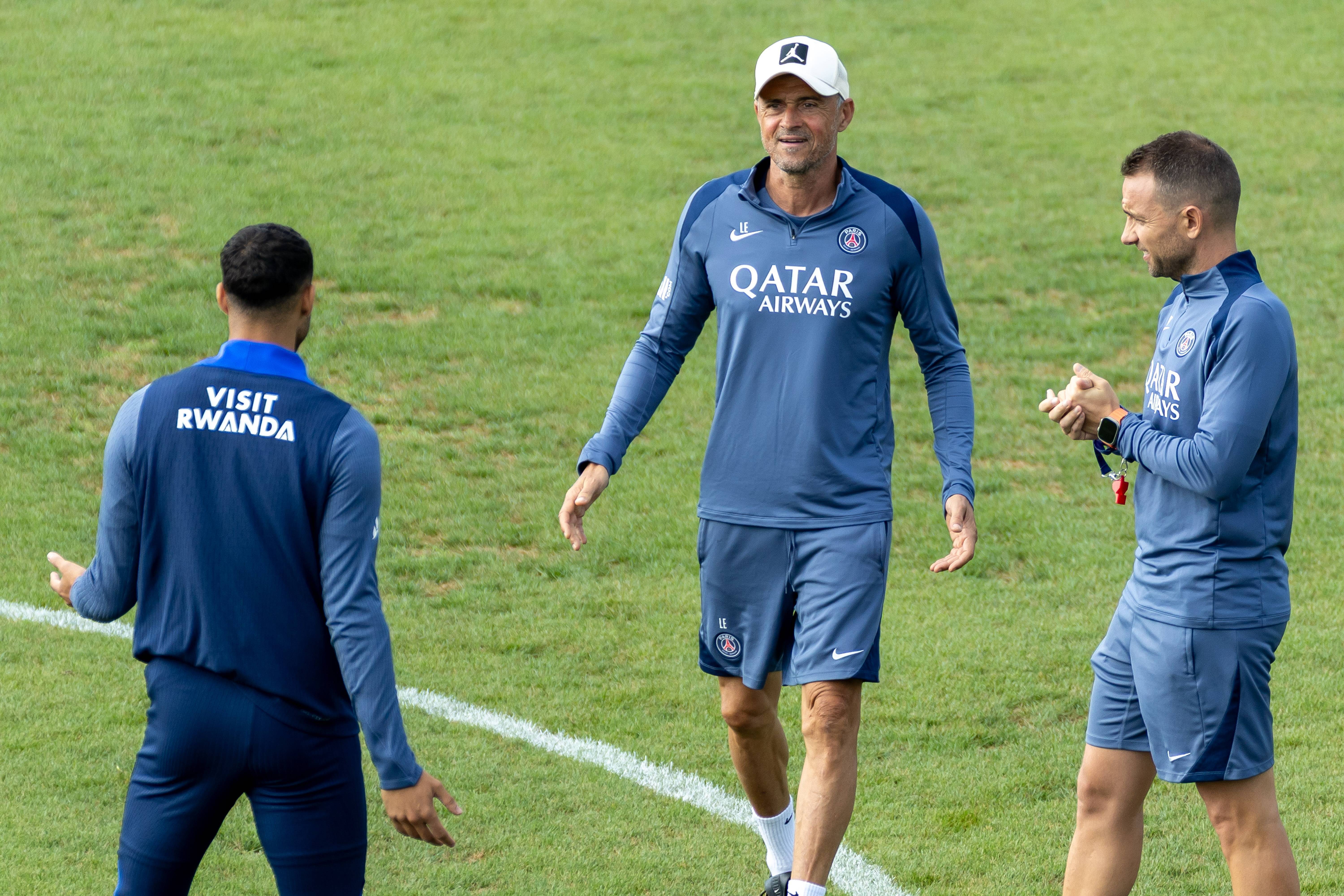 巴黎圣日耳曼重获胜利信心,积极备战下场比赛的简单介绍 巴黎圣日耳曼重获胜利信心,积极备战下场比赛的简单介绍