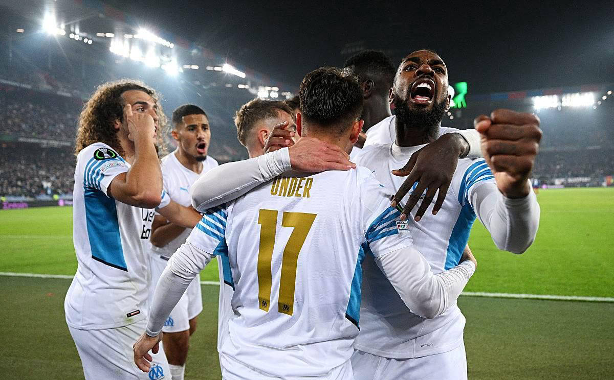 开云体育在线登录-马赛客场胜负参半，表现稳定