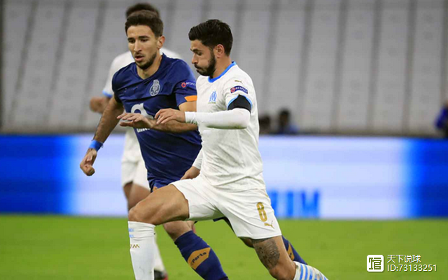 马赛客场胜负参半，表现稳定