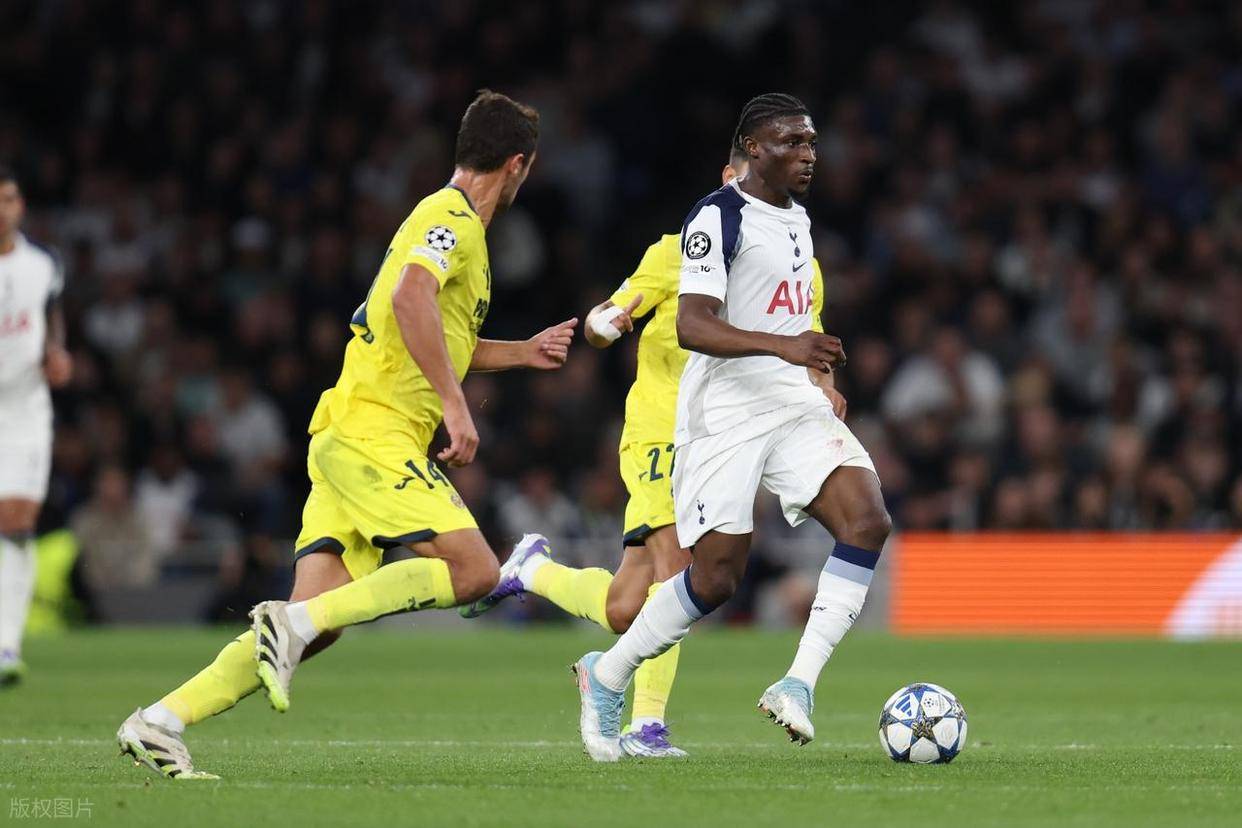 热刺主场战胜布莱顿，豪取七连胜