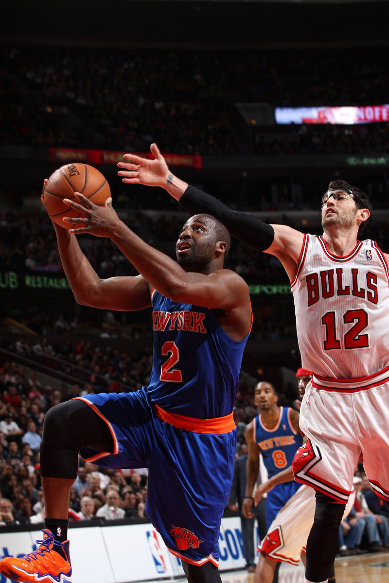 公牛逆转骑士，豪取3连胜