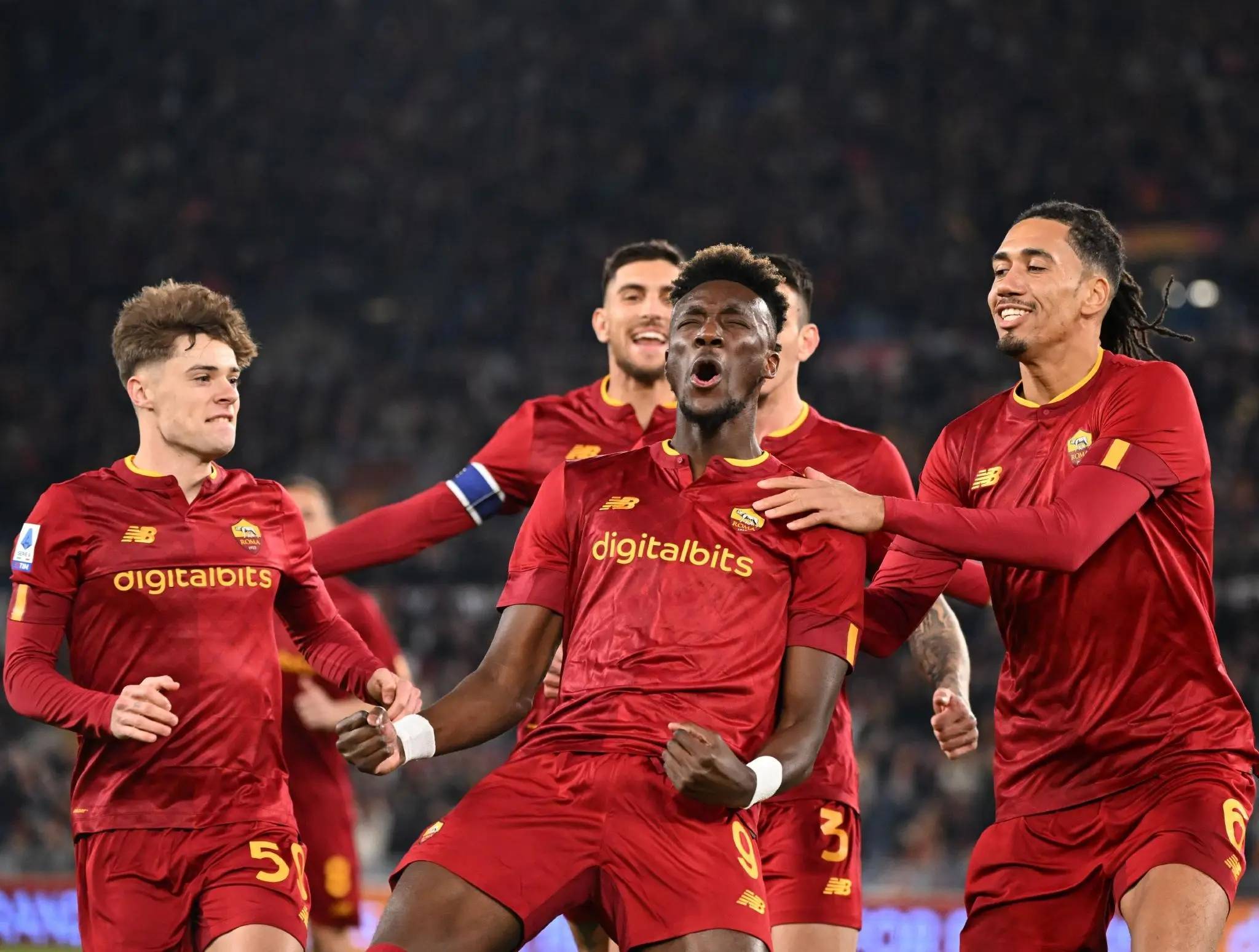 开云体育app-罗马主场战胜对手，出线前景看好的简单介绍