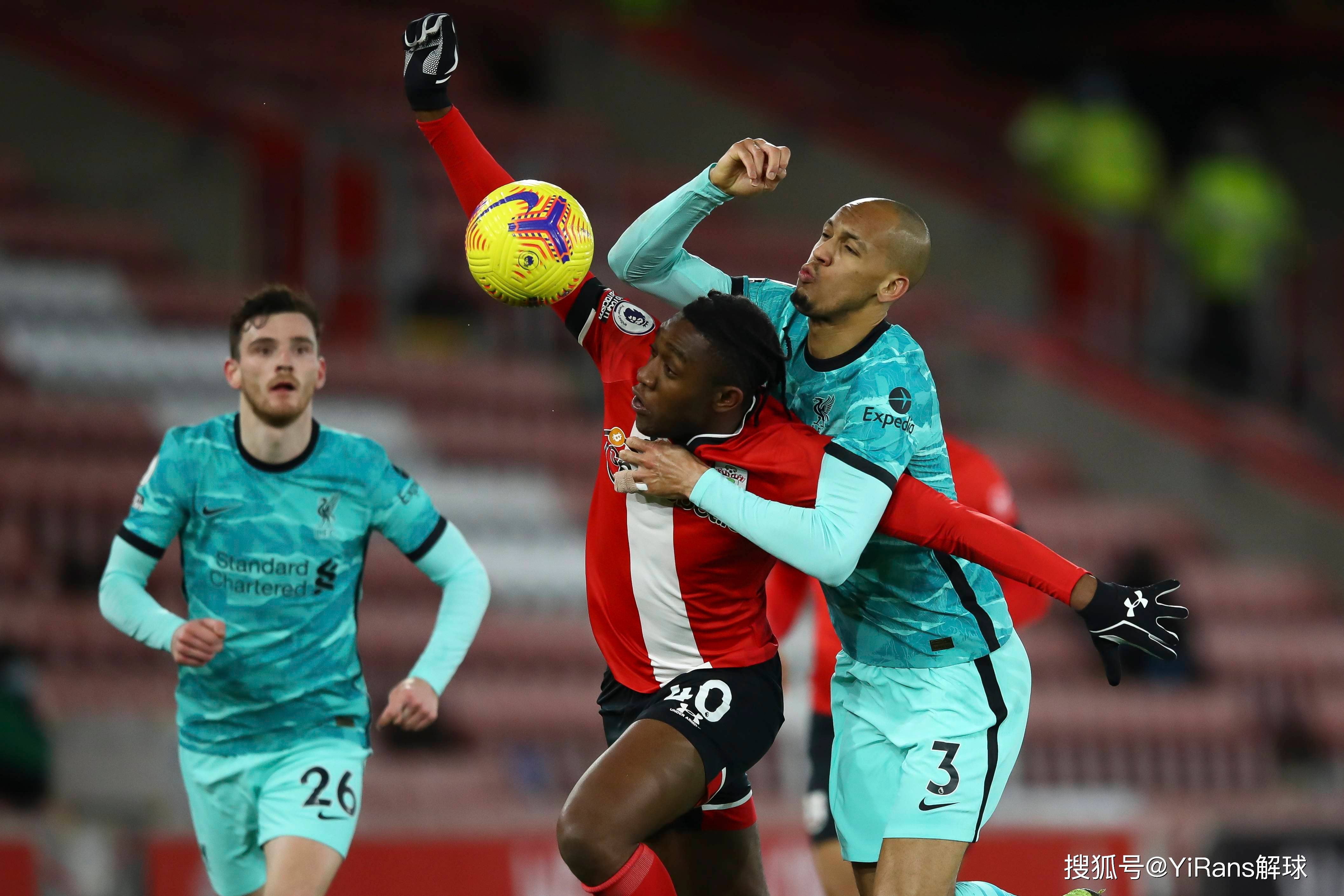 开云体育网页版-南安普顿客场失利对手实力超群