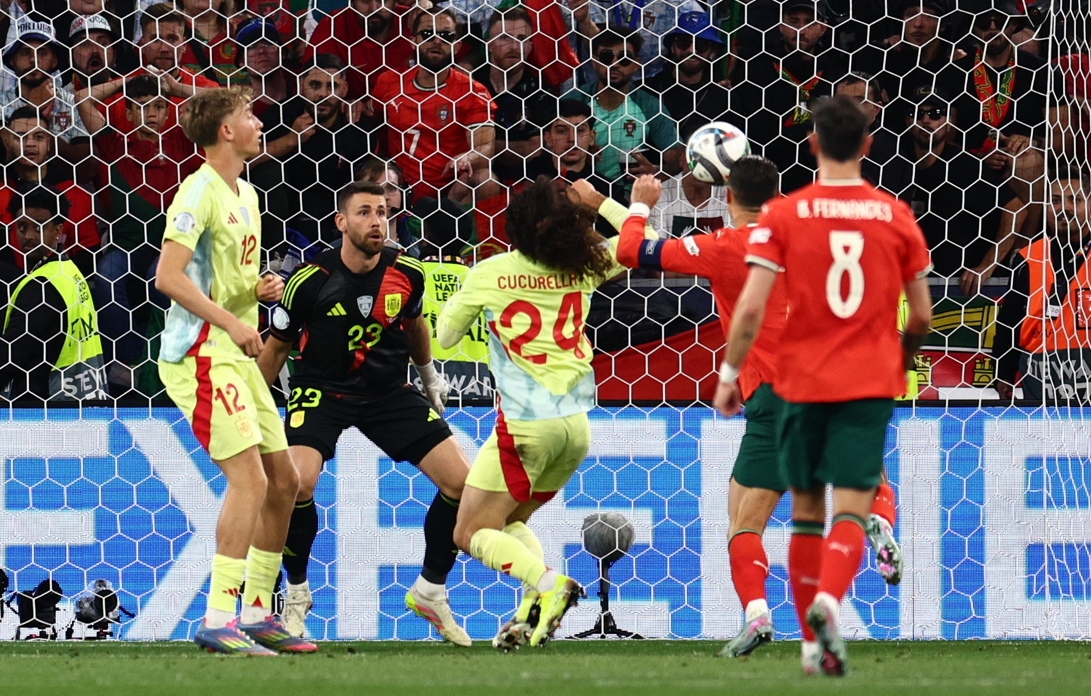 葡萄牙女子足球队杀入半决赛