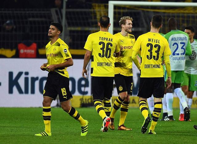 关于斯图加特客场苦胜多特蒙德,踏出保级第一步的信息 关于斯图加特客场苦胜多特蒙德,踏出保级第一步的信息