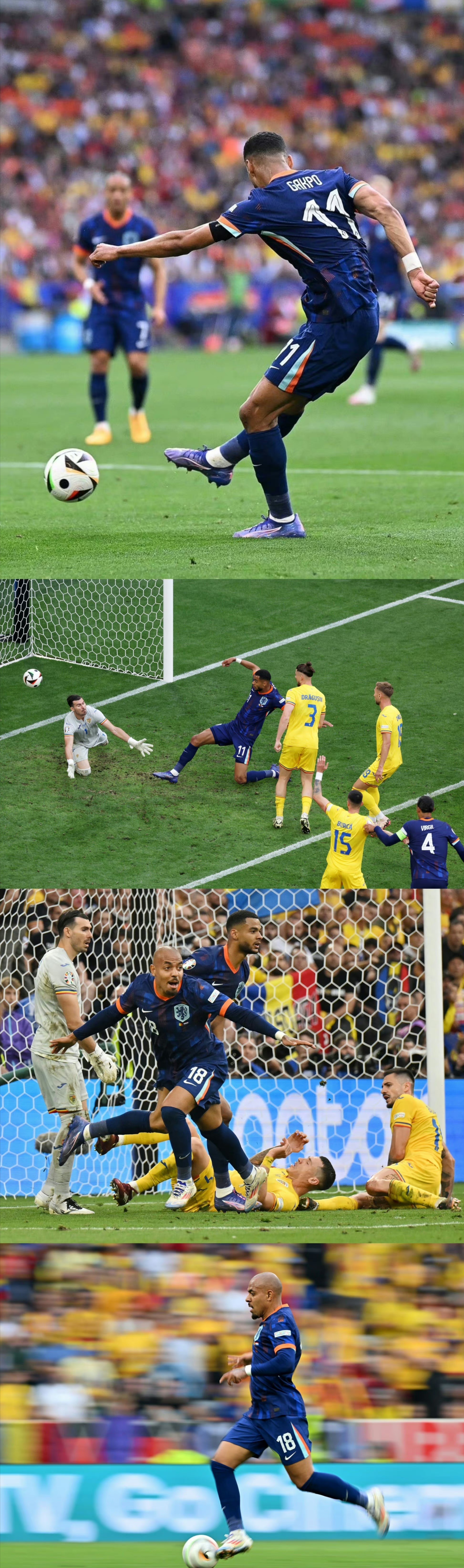 足球比赛展现出激烈的竞技对抗 足球比赛展现出激烈的竞技对抗